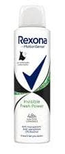 Rexona deo 150 Invisible Fresh Power