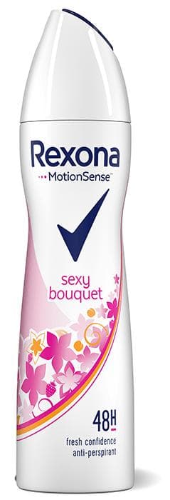 Rexona deo 150 ml Sexy bouquet