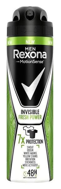 Rexona Deo 150ml FM  Invisible B&W