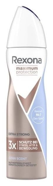 Rexona deo 150ml MaxPro CleanScent