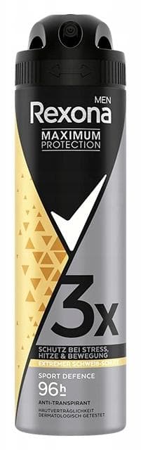Rexona deo 150ml MaxPro Sport Defense
