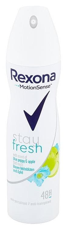 Rexona deo women 150ml Blue poppy&apple