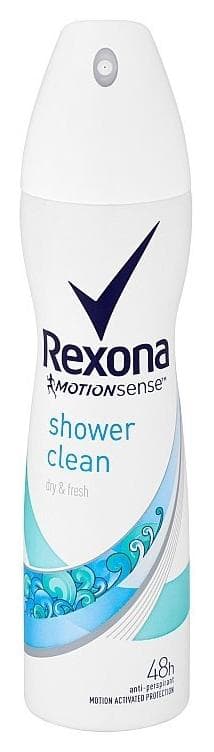Rexona deo women 150ml shower fresh