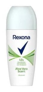 Rexona roll-on 50ml Aloe Vera 0%