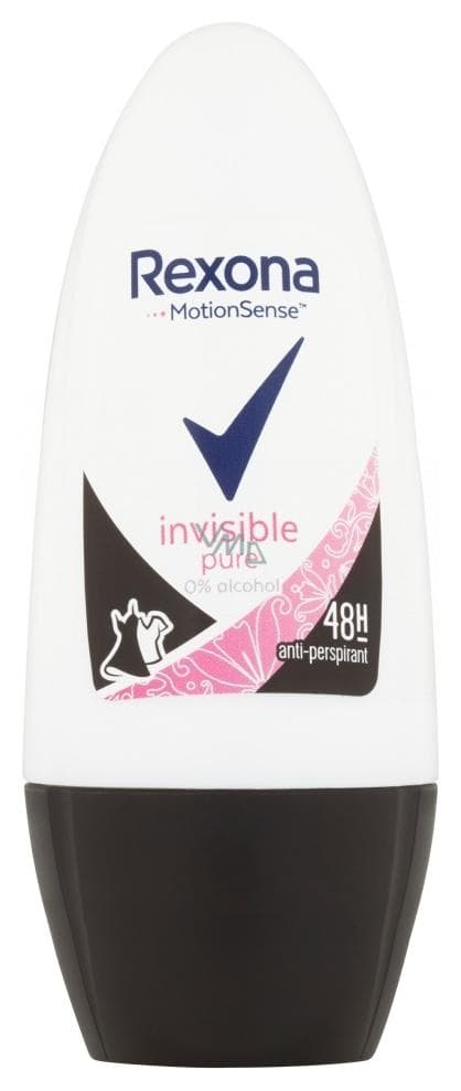 Rexona roll-on 50ml Invisible Pure