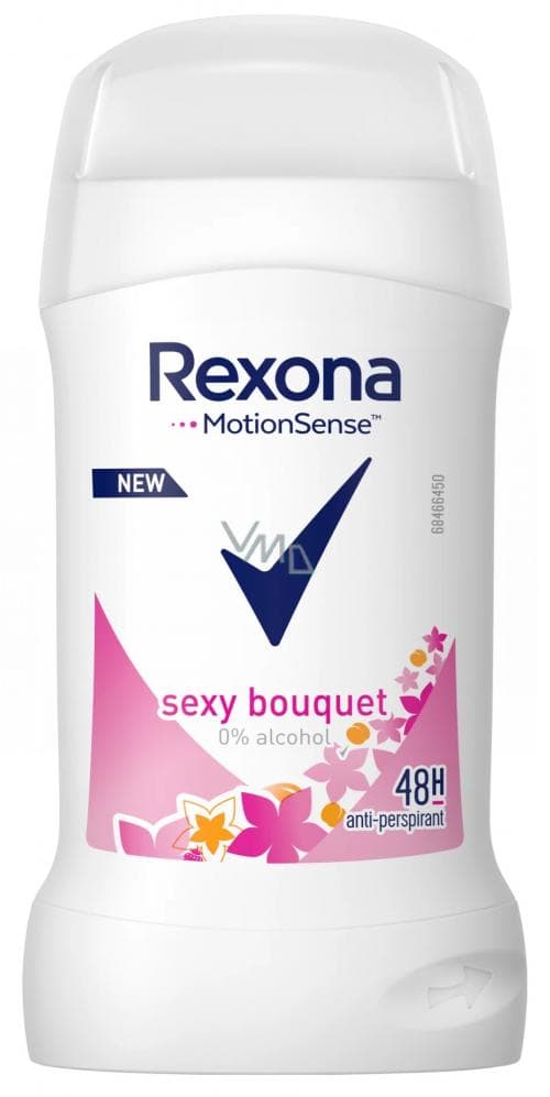 Rexona stick 40ml Sexy bouquet