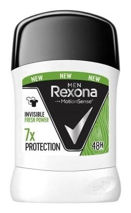 Rexona stick 50 FM Invisible Fresh Power