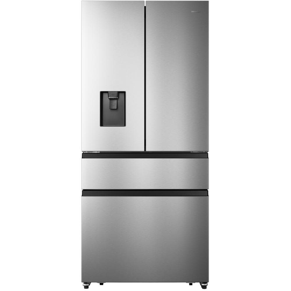 RF540N4WIE Americká chladnička HISENSE