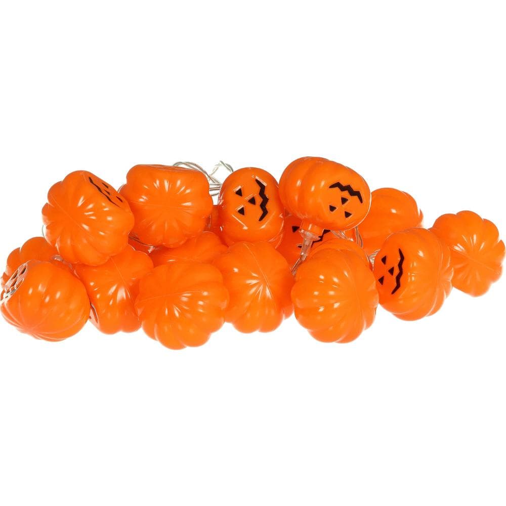 RHW 002 Girlanda tekvice 20LED WW RETLUX