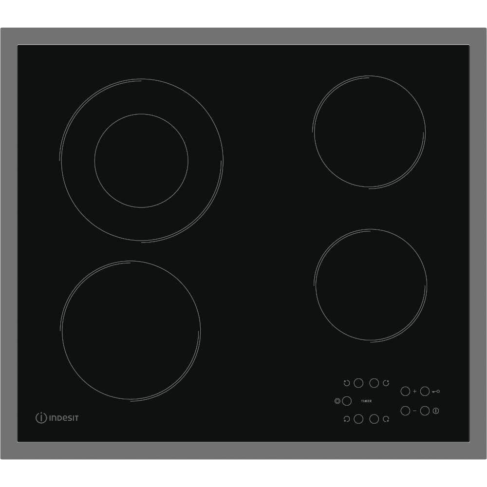 RI261X varná doska sklo. INDESIT