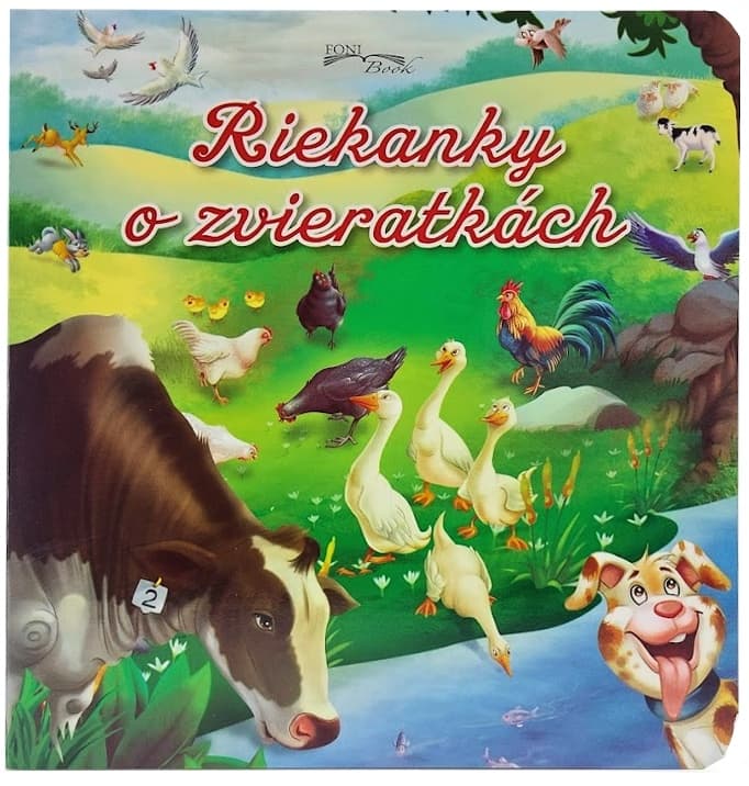 Riekanky o zvieratkách