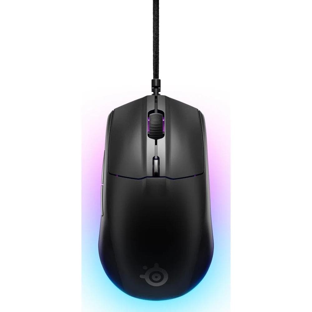Rival 3 Gen 2 black SteelSeries