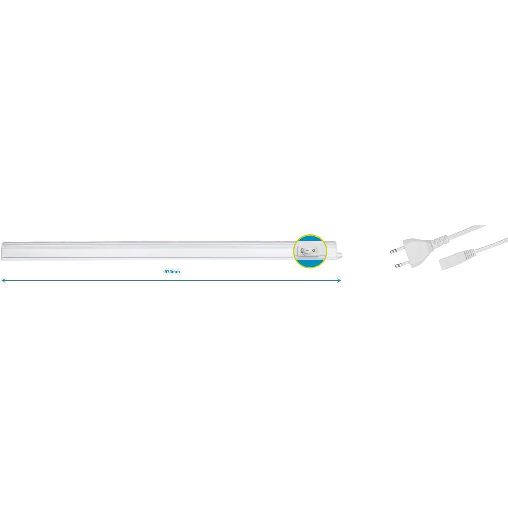 RLL 506 LED T5 8W 60CM RETLUX