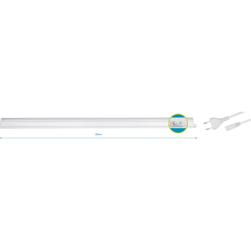 RLL 509 LED T5 10W 90CM RETLUX