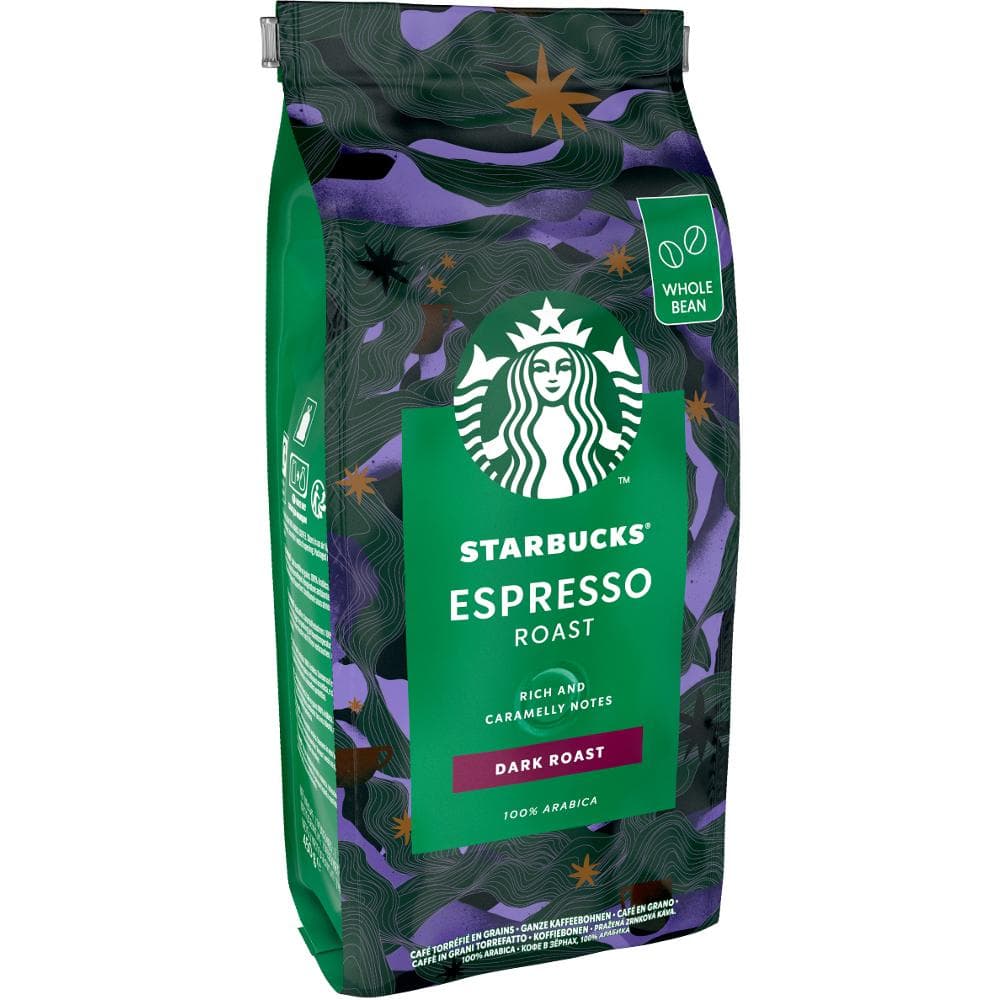 ROAST ESPRESSO 450g STARBUCKS