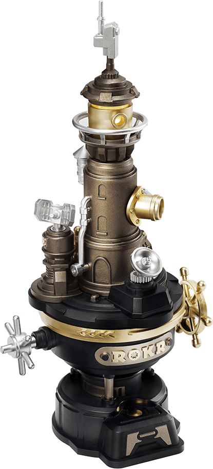 ROBOTIME Rokr 3D puzzle Maják 60 dílků