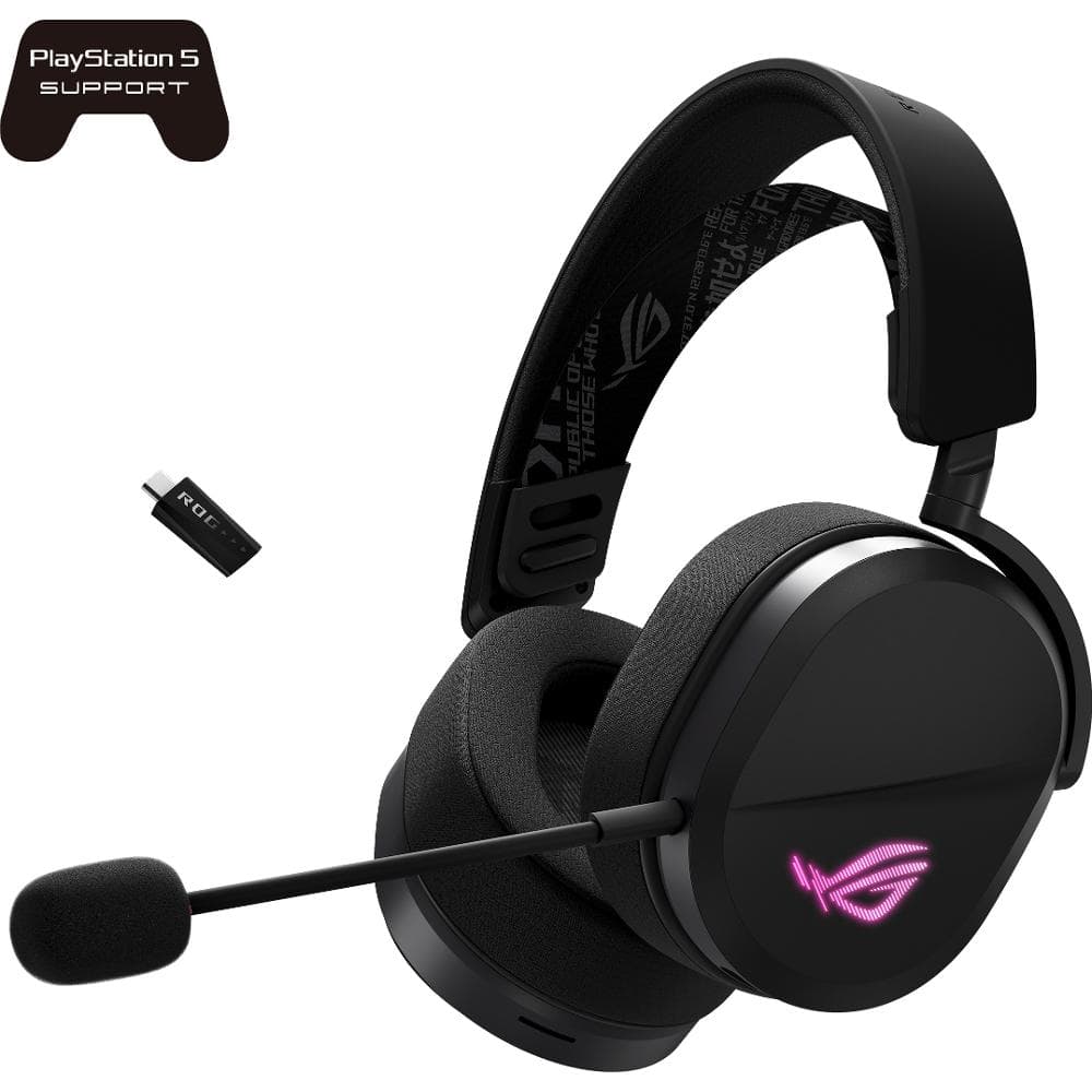 ROG Pelta microphone Black ASUS