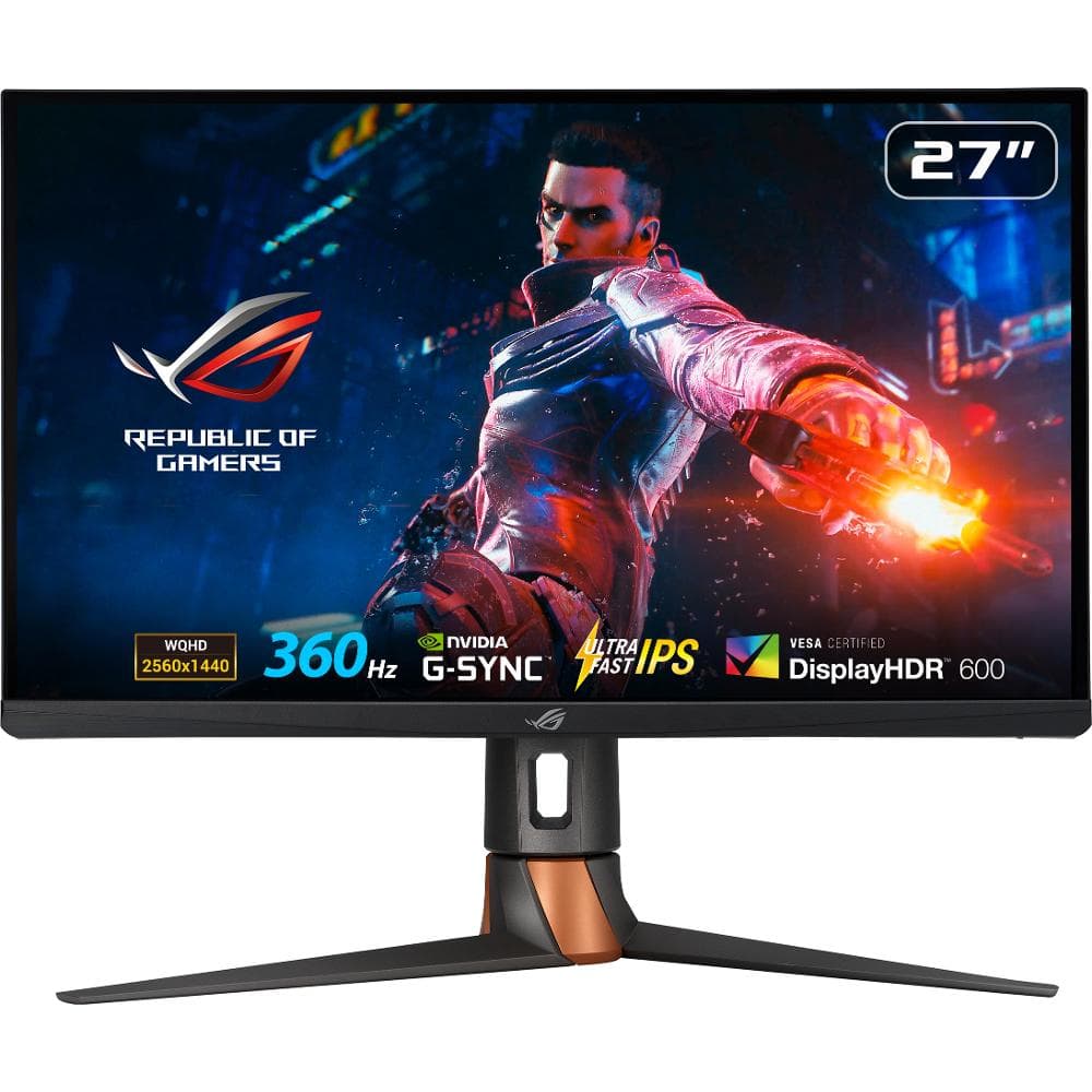 ROG Swift 360Hz PG27AQN Gaming mon. ASUS