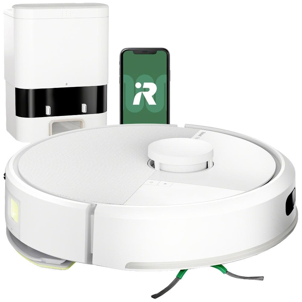 ROOMBA 105 COMBO BIELA + STANICA IROBOT