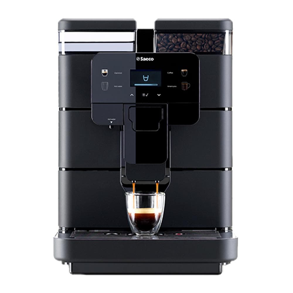 Royal Black Espresso SAECO