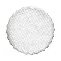 Rozetka do podšálky (PAP) biela 9cm v boxe (1000ks)