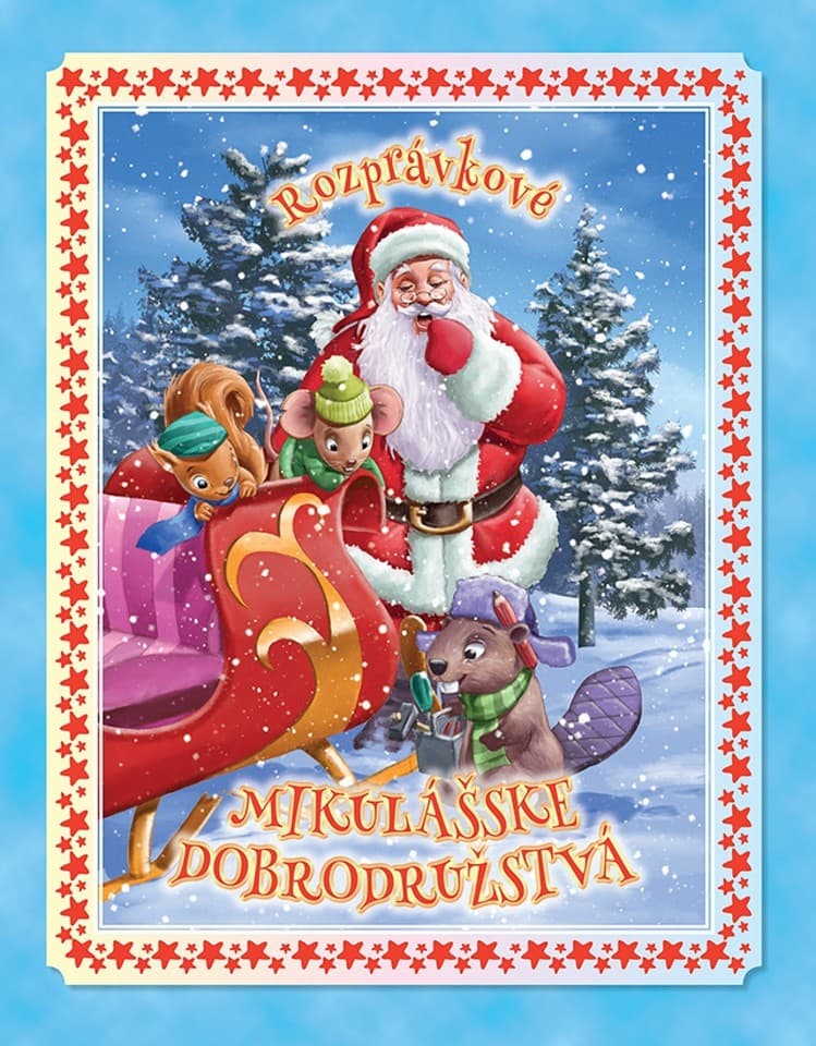 Rozprávkové Mikulášske dobrodružstvá
