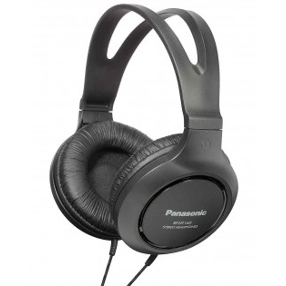 RP-HT161E-K slúchadlá PANASONIC