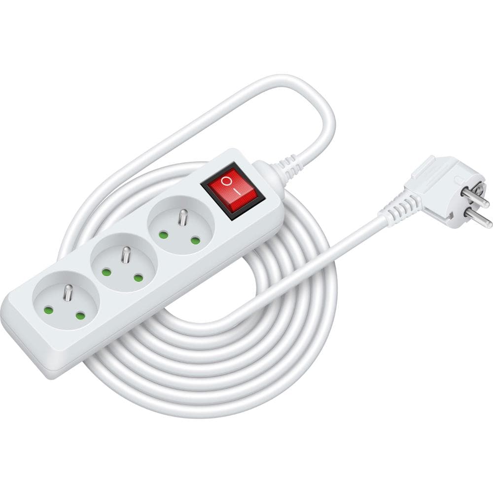 RPC 22 pred.prí. 7m/3 3×1,0mm WS RETLUX