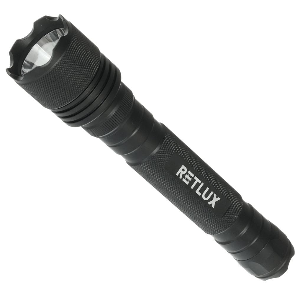 RPL 114 Svietidlo 5W T6 3XD ALU RETLUX