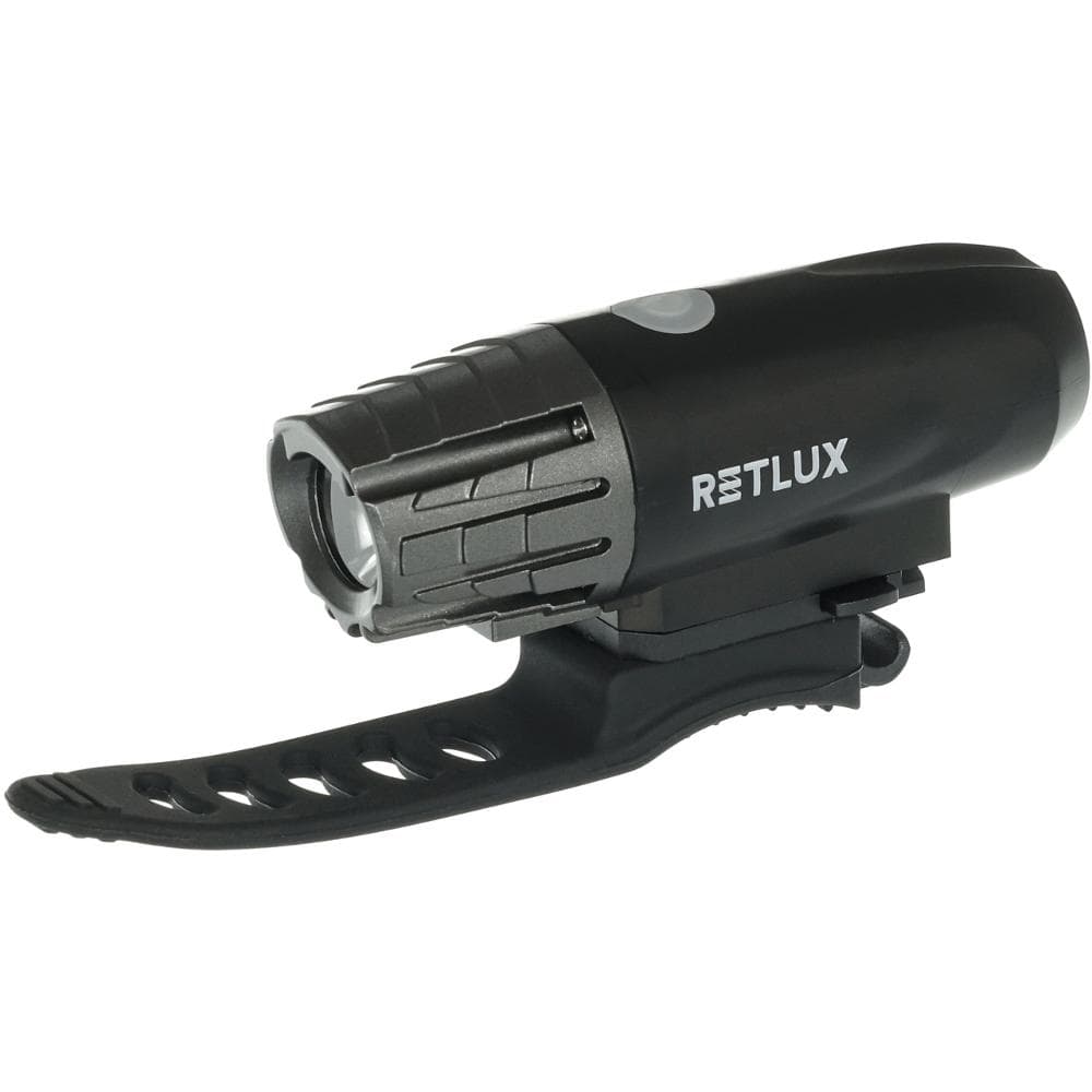 RPL 97 cyklosvetlo predné 350lm RETLUX