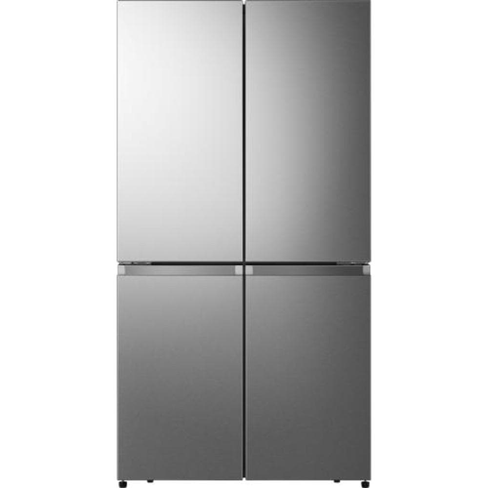 RQ758N4SASE Americká chladnička HISENSE
