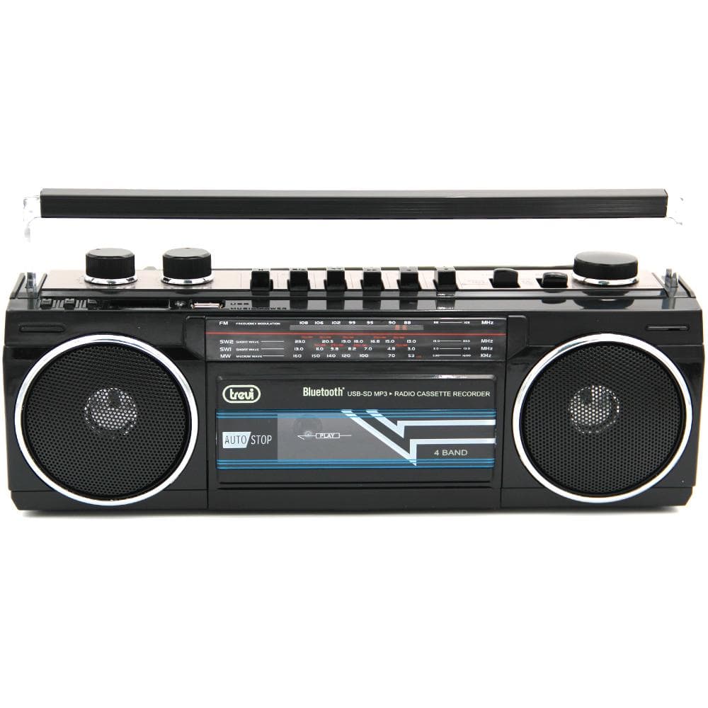 RR 501BT/BK TREVI