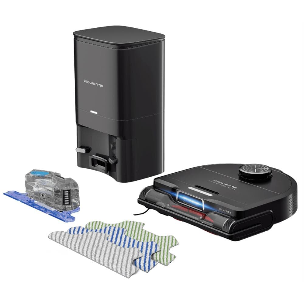 RR9695WH ROBOTICKÝ VYSAVAČ ROWENTA