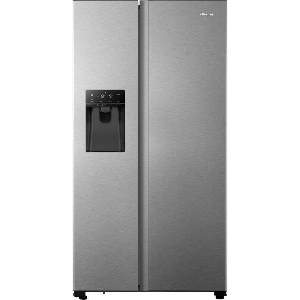 RS694N4TIE chladnička SBS HISENSE