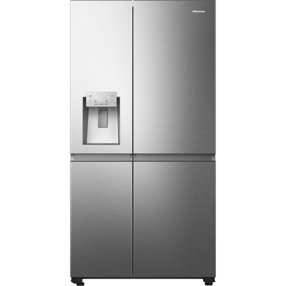 RS818N4IID CHLADNIČKA SBS HISENSE