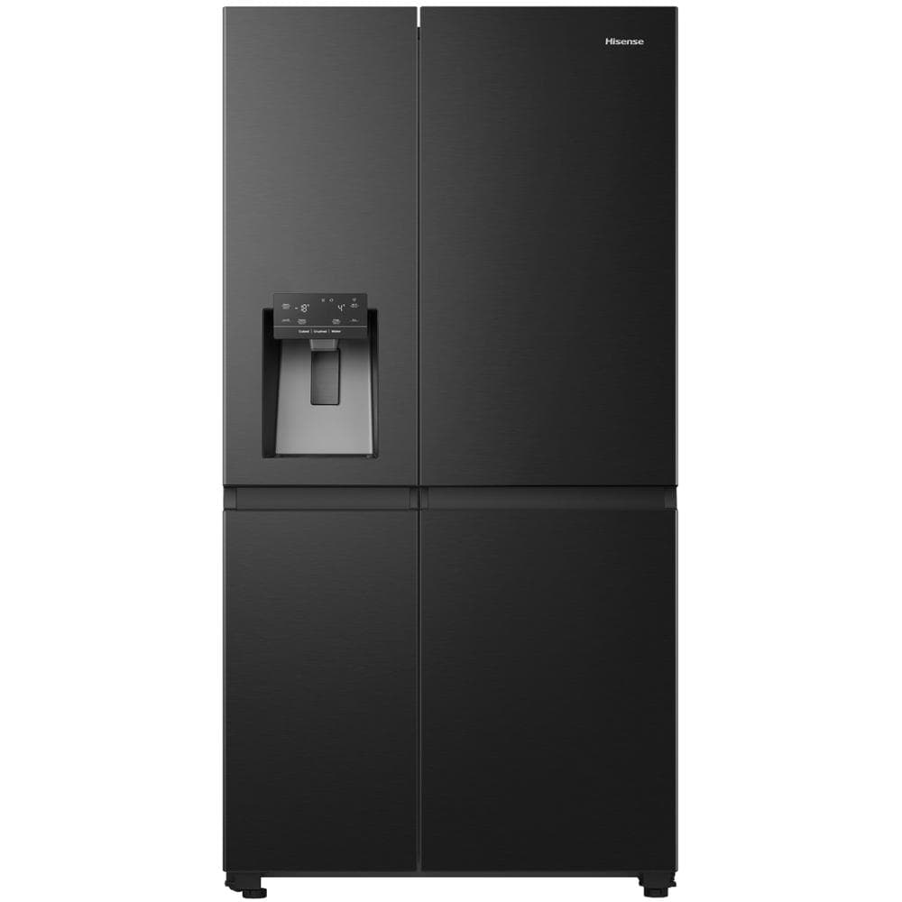 RS818N4TFE CHLADNIČKA SBS HISENSE