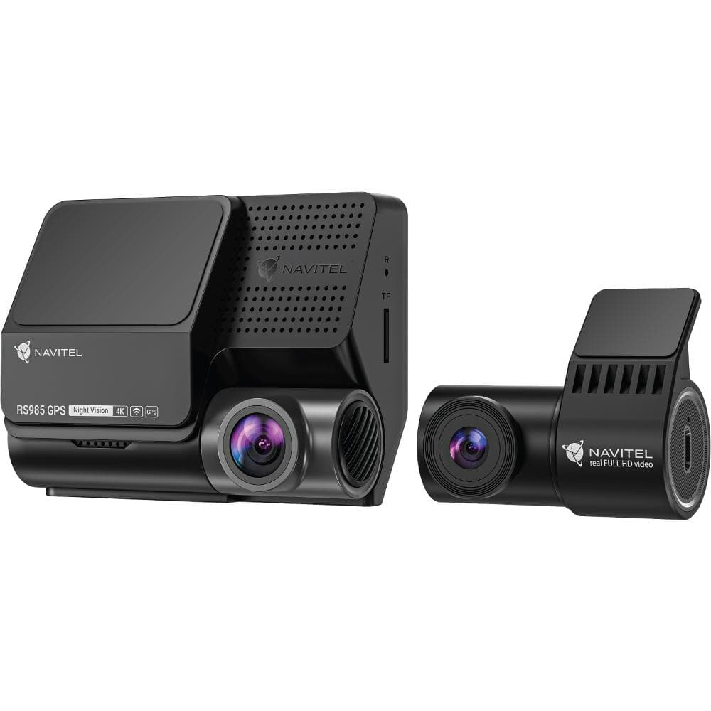 RS985 GPS 4K HDR ADAS BSD NAVITEL