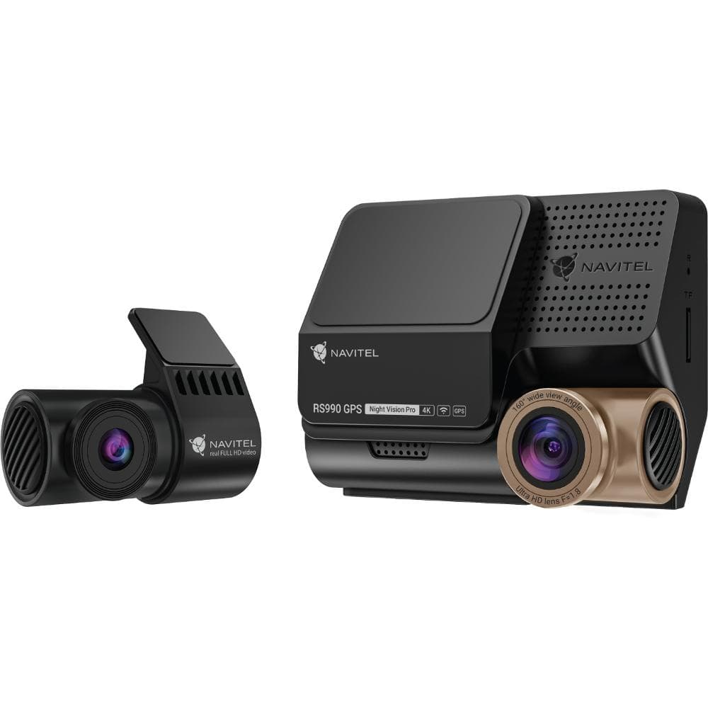 RS990 GPS 4K HDR ADAS BSD NAVITEL