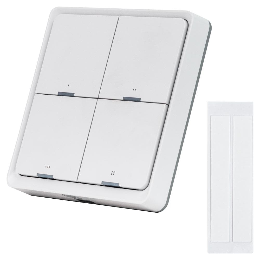 RSH 305 smart bezdr. násť. vyp.4x RETLUX