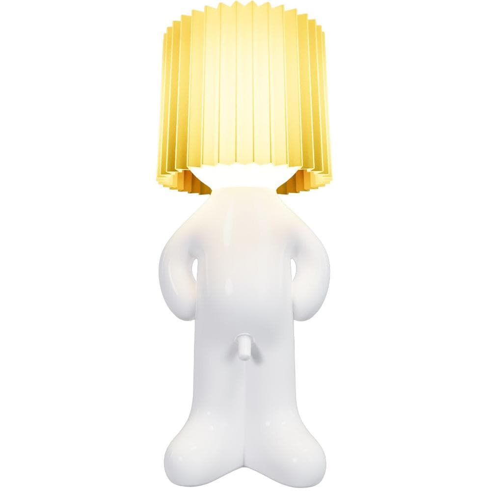 RTL 212 LED lampa biela s penisom RETLUX