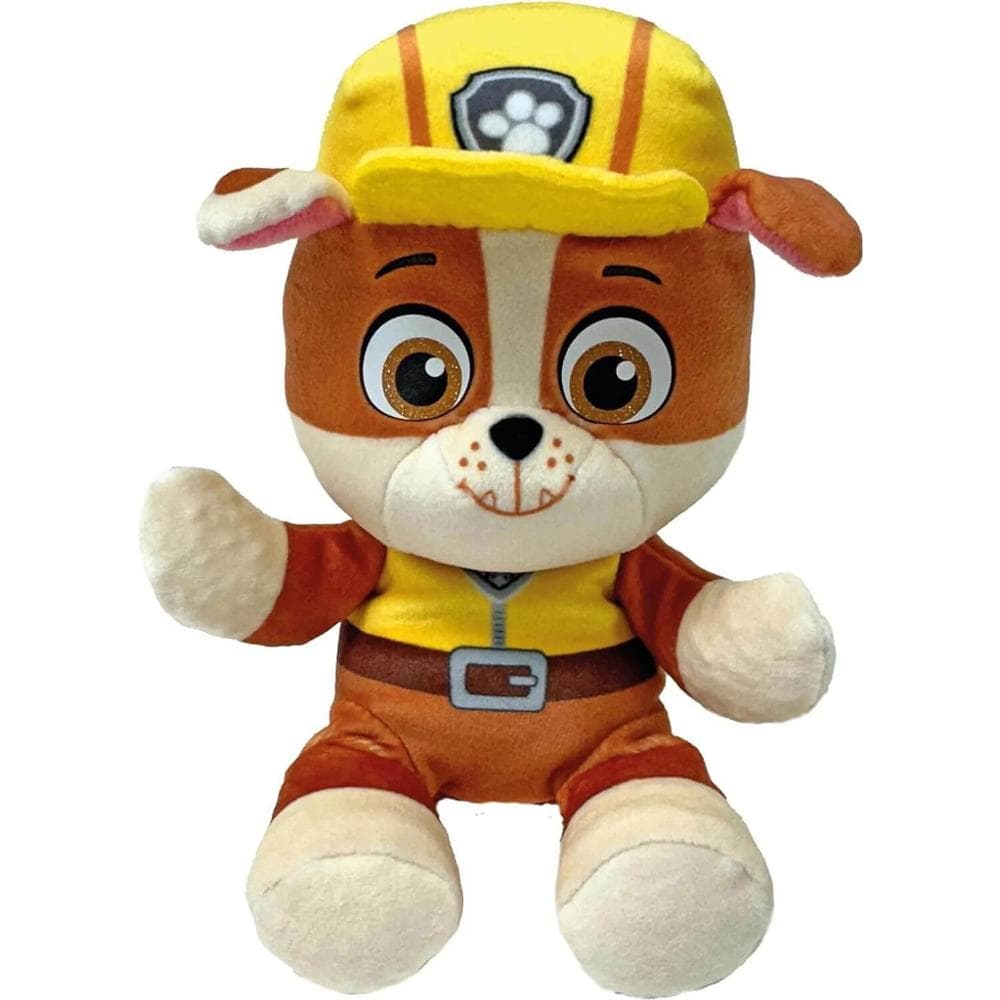 RUBBLE Soft Paw Patrol, 15 cm TY