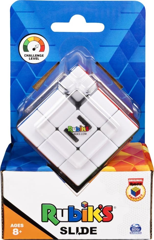 Rubik's Slide (posouvací hlavolam 3x3)