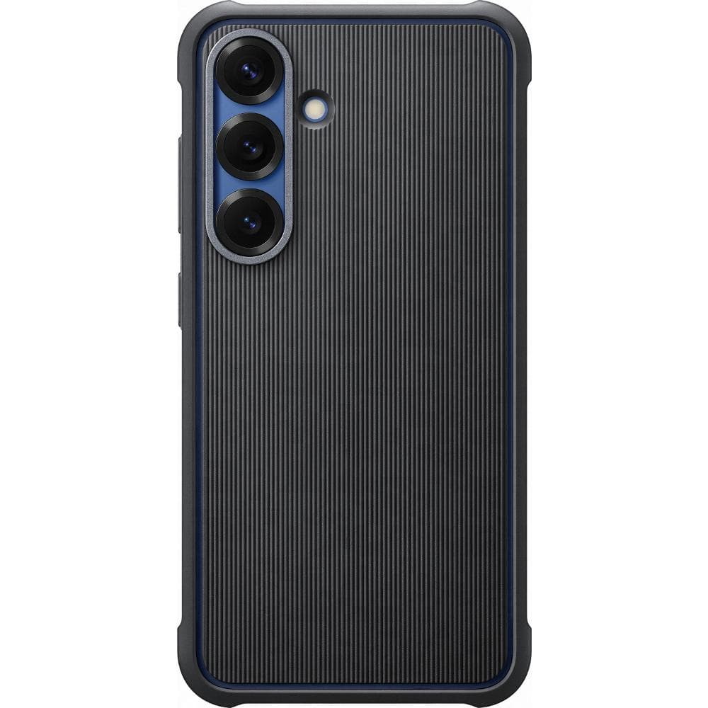 Rugged Case Galaxy S25 Bk SAMSUNG