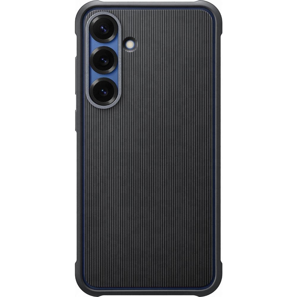 Rugged Case Galaxy S25+ Bk SAMSUNG