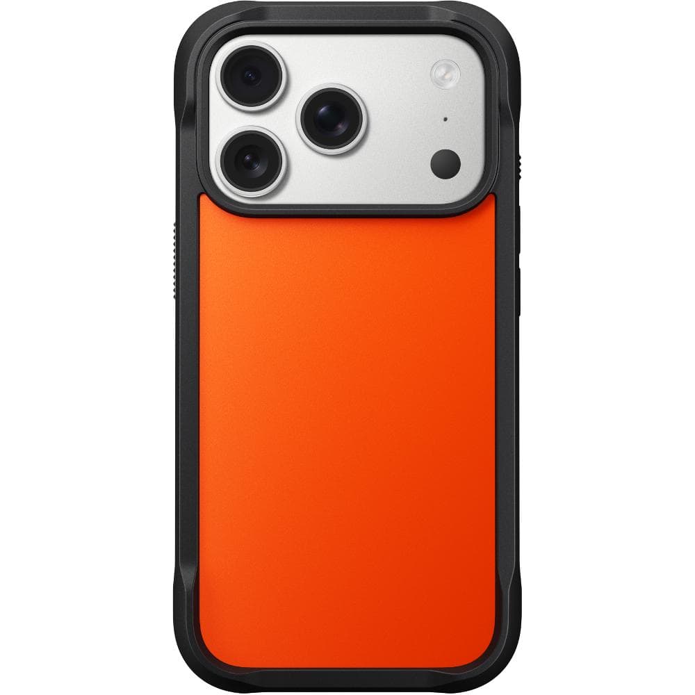 Rugged Case iPhone 17 Pro Ultra orange