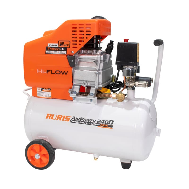 RURIS kompresor Airpower 2400