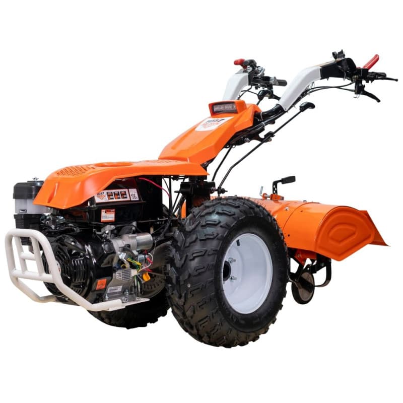 RURIS LIMIT malotraktor 1077S + kultivátor