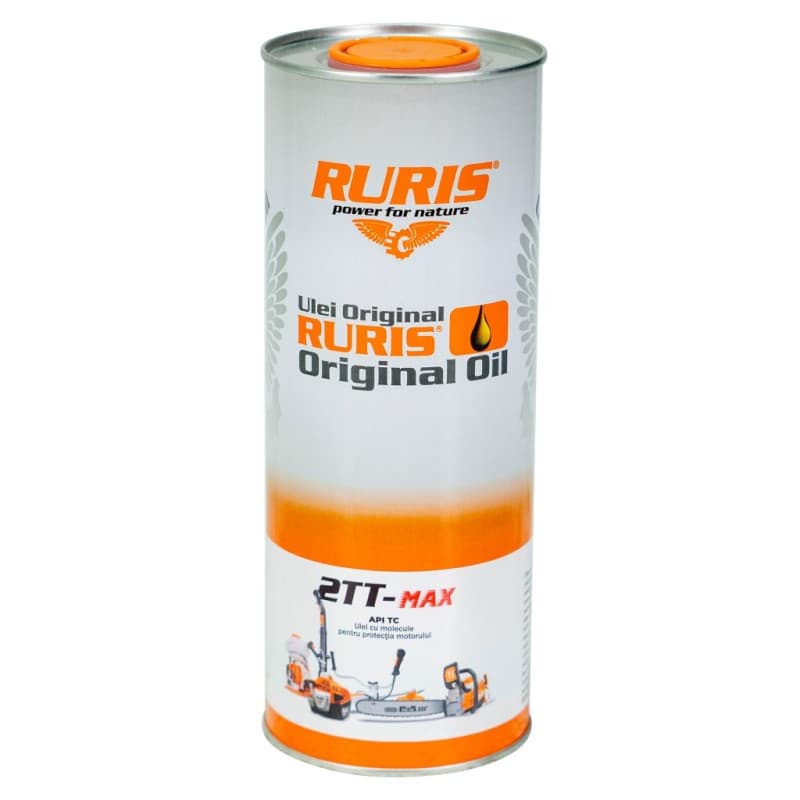 RURIS motorový olej 2TT 1l