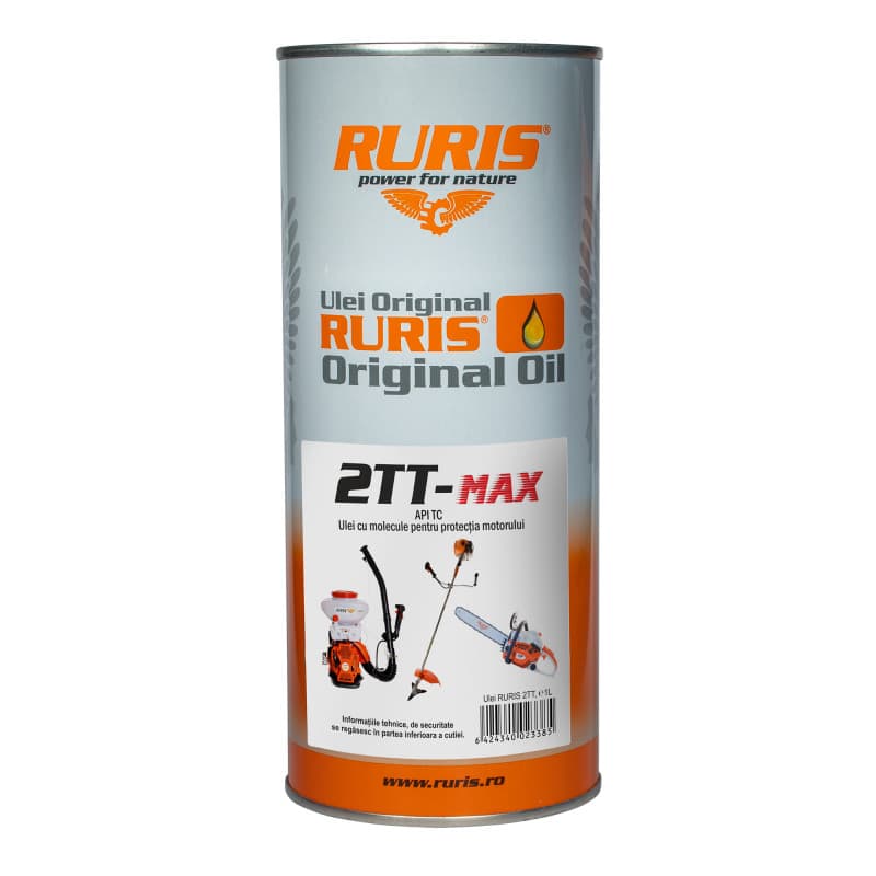 RURIS olej 2T 1l
