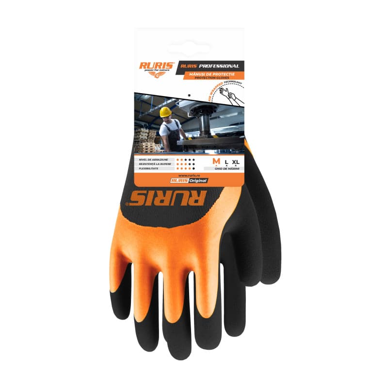 RURIS rukavice Professional, size L